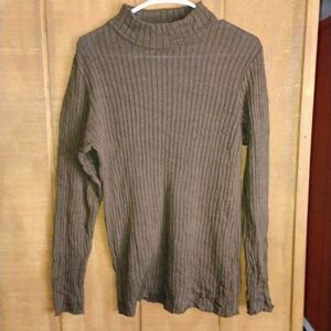 Lennie for Nina Leonard Women's Long sleeve sweater